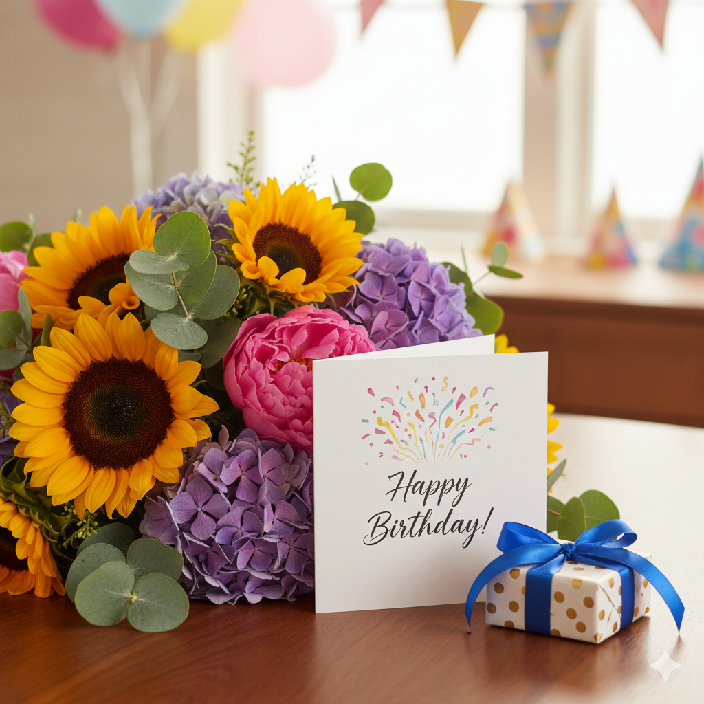 Birthday Celebration Box