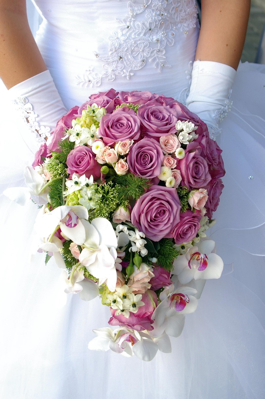Bridal Bouquet Collection