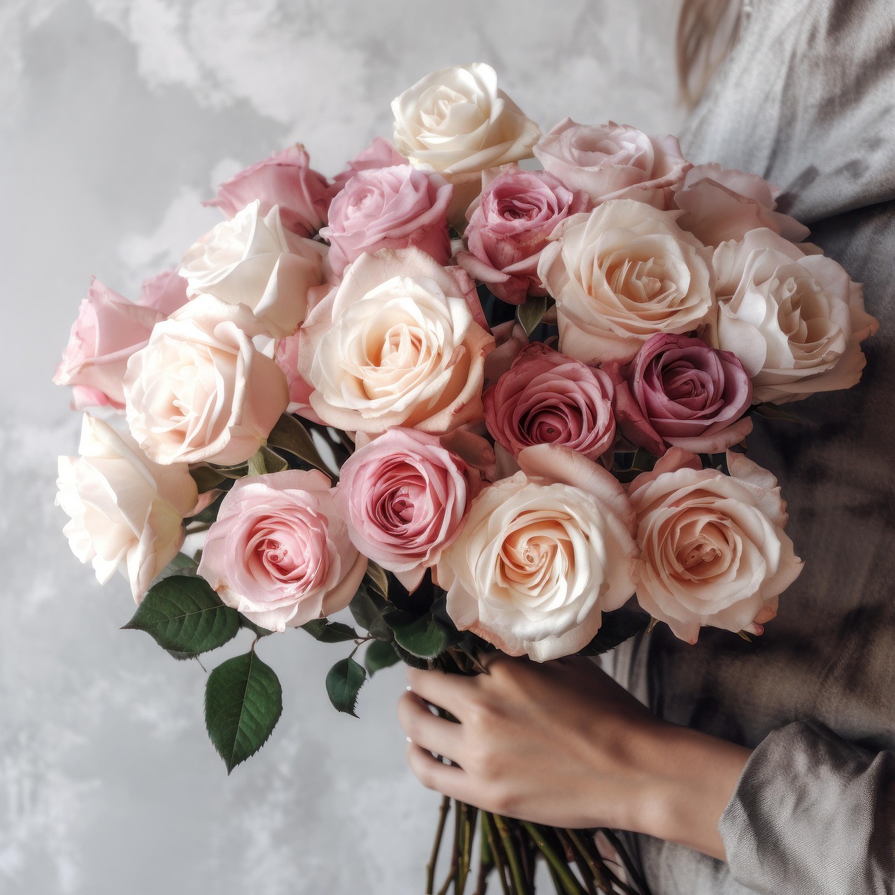Classic Rose Bouquet