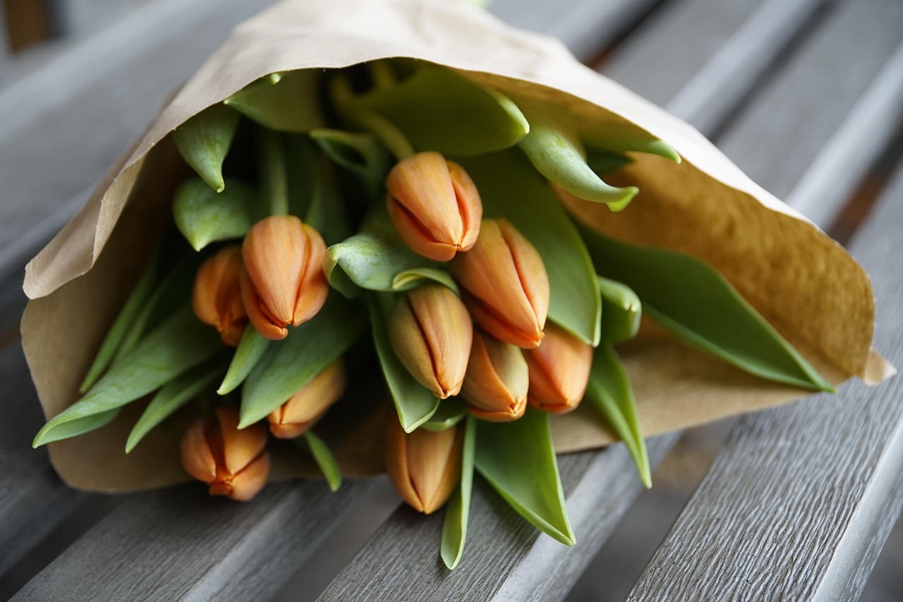 Spring Tulip Mix