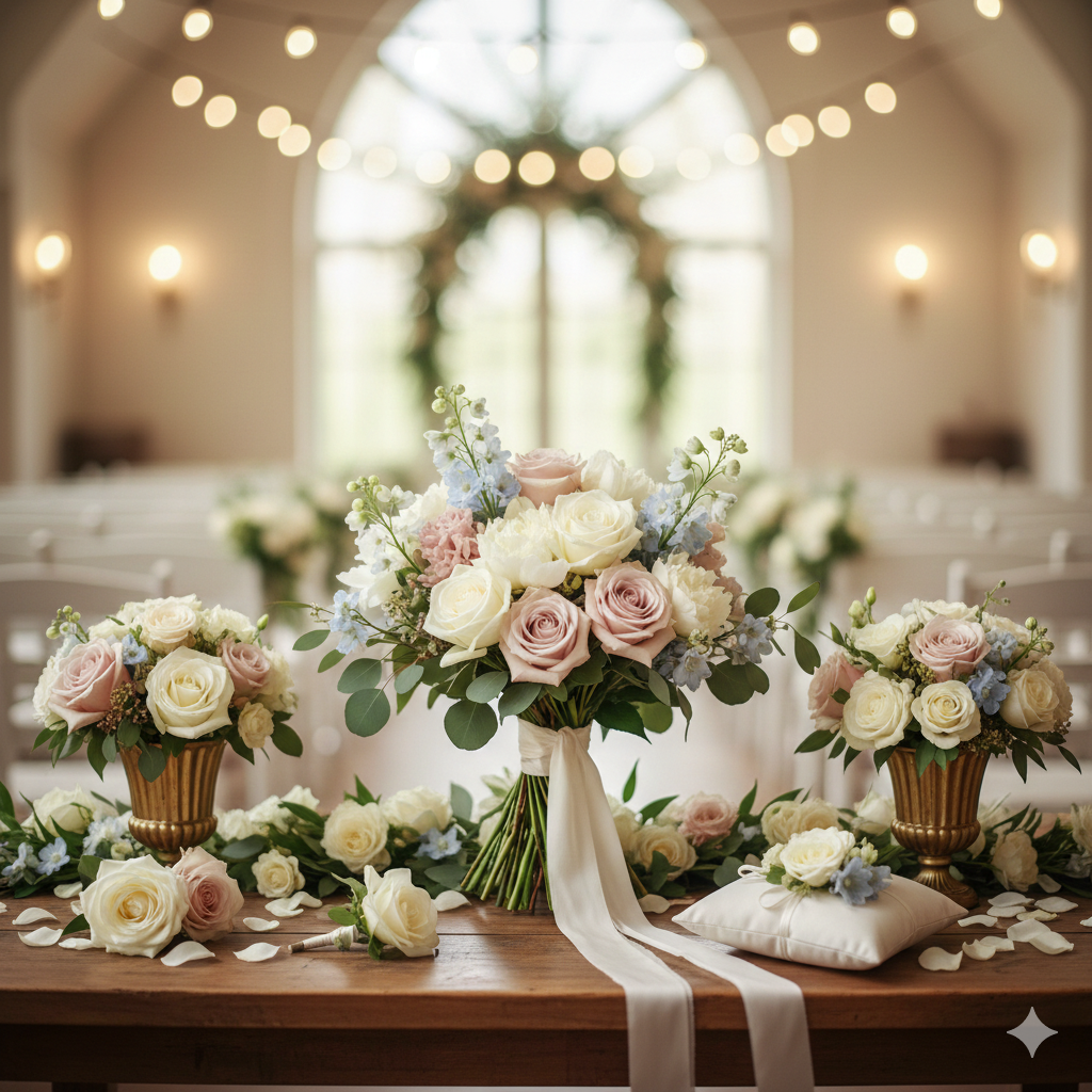 Wedding Deluxe Package